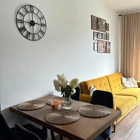 Apartment Cztery Pory Roku Wroclaw